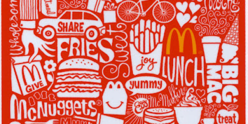 My Coke Rewards: *HOT* FREE $5 McDonald’s Arch Card (Just Enter a New Code)