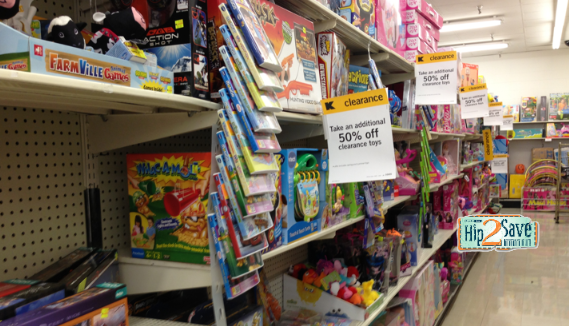 Kmart Additional 50% off Clearance Toys! Great Buys! - Mommy's