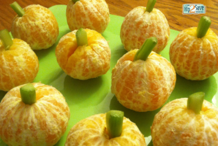 Cute And Simple Halloween Snack Ideas Hip2save