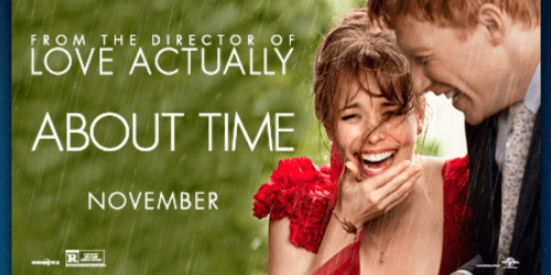 FREE Advanced Screening of the New Movie About Time  (Select Cities Only)