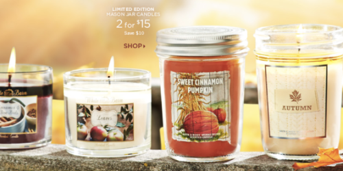 Bath & Body Works: $10 Off a $30 Purchase (In-store and Online) + Buy 3 Get 3 FREE Body Care Sale