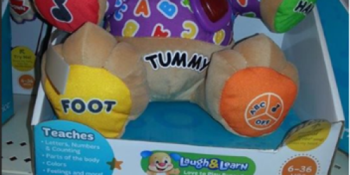 Target: *HOT* Fisher-Price Laugh & Learn Puppy or Sis ONLY $4.17 + More Toy Deals