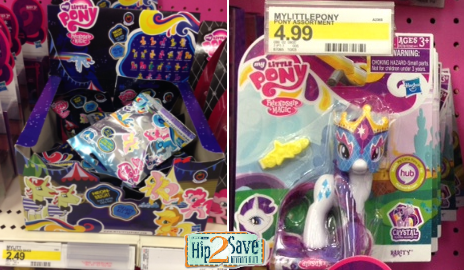 my little pony play doh target