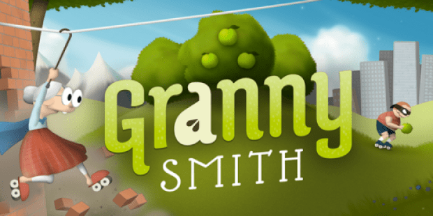 Amazon: FREE 5-Star Rated Granny Smith Android App ($1.99 Value!)