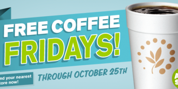 Cumberland Farms: Free Coffee or Hot Chocolate Any Size – No Purchase Required (Every Friday in October)