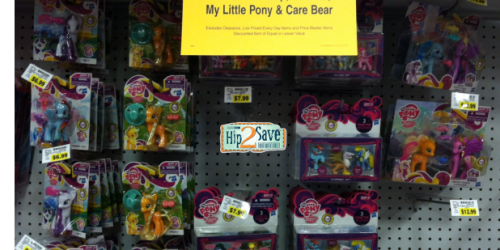 Fred Meyer: Great Deals on My Little Pony Toys, Play-Doh & Much More (Stock Your Gift Closet!)