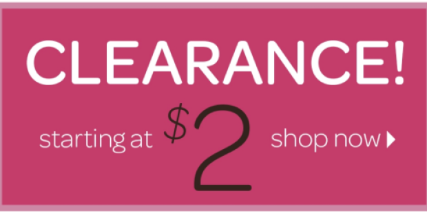 Icing.com: $2 Clearance Sale = Great Deals on Sunglasses, Earrings, Hair Accessories + More