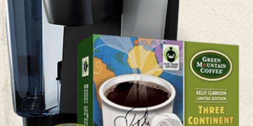 FREE Green Mountain Blend K-Cup Sample Pack (Still Available!)