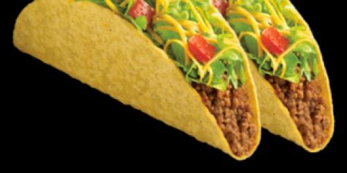 Taco Bueno: FREE Beef or Chicken Taco (1st 30,000!)