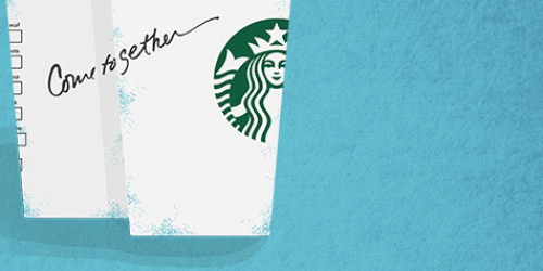 Starbucks: Free Tall Brewed Coffee When You Pay it Forward (10/9-10/11)