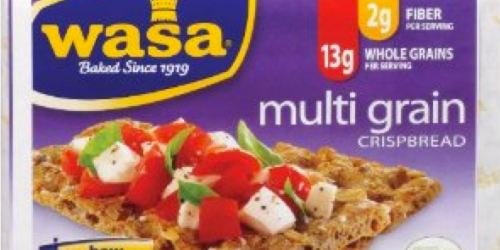 Target: FREE Wasa Crackers
