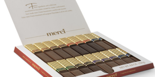 Rare Buy 1 Merci Chocolate Box Get 1 Free Coupon Up To 8 99 Value Facebook Hip2save