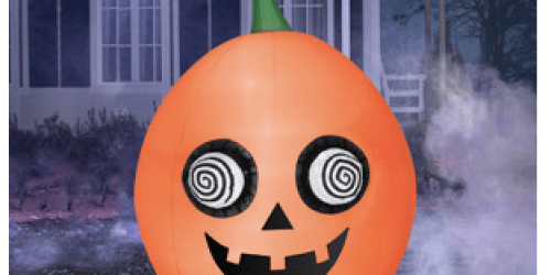Walmart.com: Outdoor Halloween Inflatables as low as Only $9.97 (Regularly $38+!)