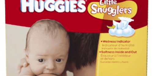 Amazon: Huggies Diapers & Wipes Deals