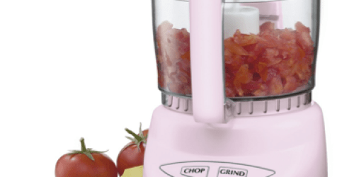 Amazon: Highly Rated Cuisinart Mini Prep Plus Food Processor As Low As $20.99 (Regularly $75?!)