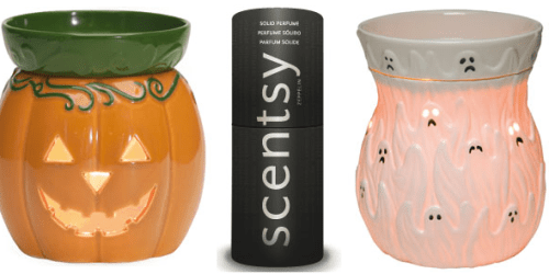 Scentsy Monster Monday Sale: Up to 75% Off Select Scentsy Fragrance Items (Warmers, Hand Soap + More)