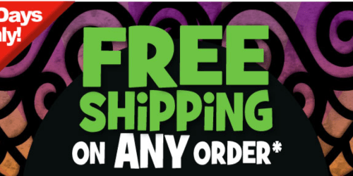Oriental Trading: FREE Shipping on ANY Order + Free $10 eGift Card (w/ $59+ Purchase)