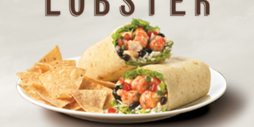 Rubio’s: FREE Langostino Lobster on 10/24 (RSVP Required)