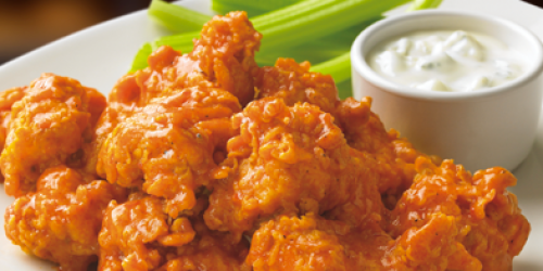 Outback Steakhouse: FREE Tassie’s Buffalo Chicken Bites with Adult Dinner Entree Purchase (10/17 Only)