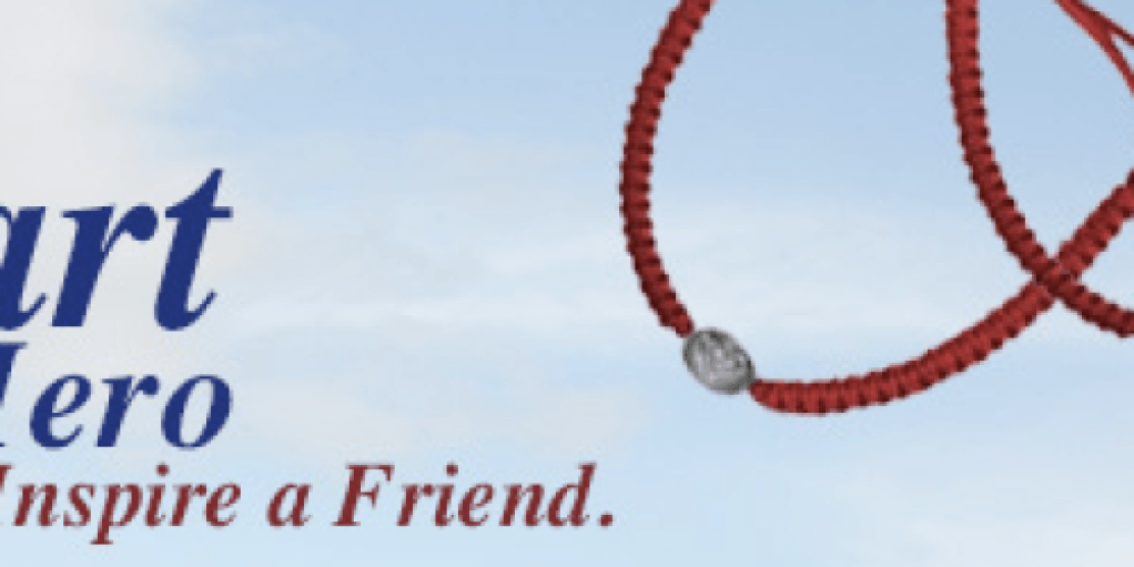 FREE Heart Hero Bracelet for You & a Friend – 1st 5,000 (Available Again!)
