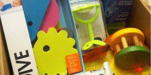 Citrus Lane: Score a Box of Baby Care Items for Only $12.50 + FREE Shipping (Regularly $25!)