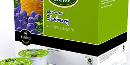 Staples.com: K-Cups Only 39¢ Each Shipped (Green Mountain, Tully’s, Caribou Coffee + More)