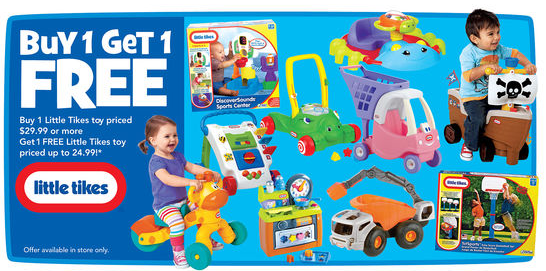 toys r us little tikes