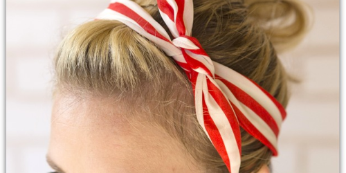 Cents of Style: Cute and Colorful Wire Headwraps Only $5.18 + FREE Shipping (Today Only)