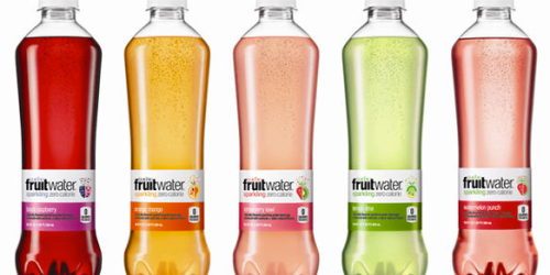 Kroger & Affiliates: FREE Bottle of Fruitwater (Must Load eCoupon Today!)
