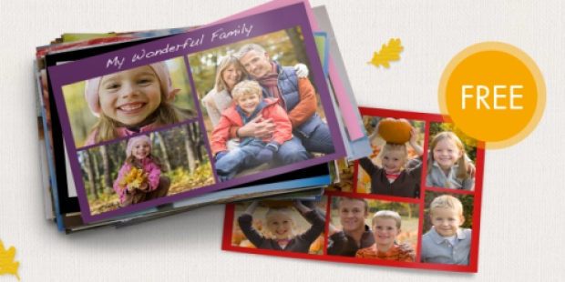 Scott Shared Values: 20 FREE 5×7 Collage Prints from Snapfish – $17.80 Value (Just Pay Shipping)