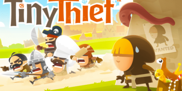 Amazon: FREE Tiny Thief Android App ($2.99 Value)