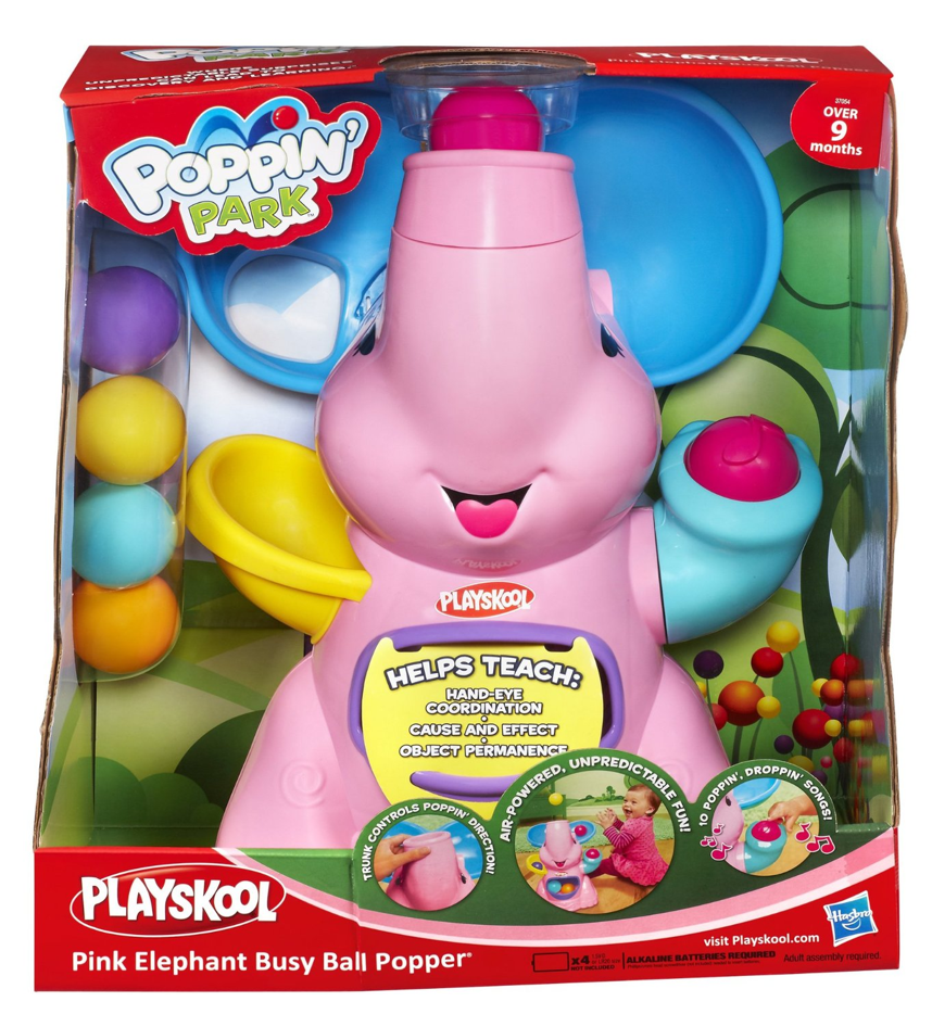 playskool elephant toy