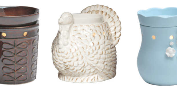 Scentsy Monster Monday Sale: Up to 75% Off Select Scentsy Fragrance Items (Warmers, Hand Soap + More)