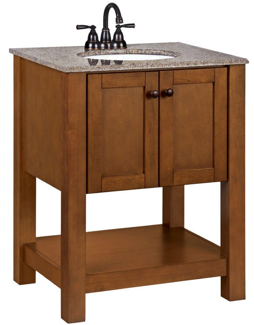 Home Depot 50 Off Select American Classics Vanities & Mirrors (+ Free