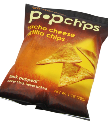 Amazon Warehouse Deal: Nacho Cheese Popchips Single Serve Bags Only $0. ...