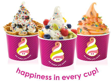 Menchie's: FREE 5oz of Yogurt When Watch Undercover Boss Tonight 8PM EST (Text Offer)