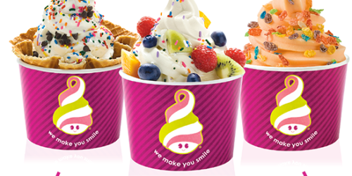 Menchie’s: FREE First 5oz of Yogurt When You Watch Undercover Boss Tonight at 8PM EST (Text Offer)