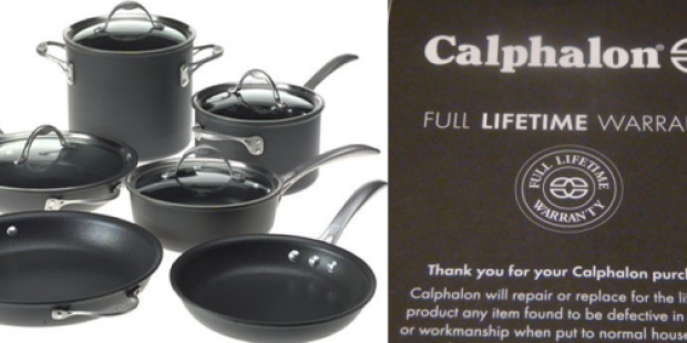 Reader Tip: Check the Lifetime Warranty