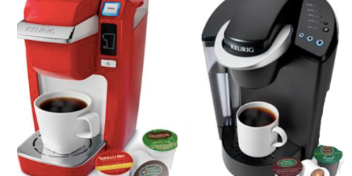 Kohl’s.com: Great Deals on Keurig Brewers + Last Chance for Kohl’s Cash (Ends Today!)