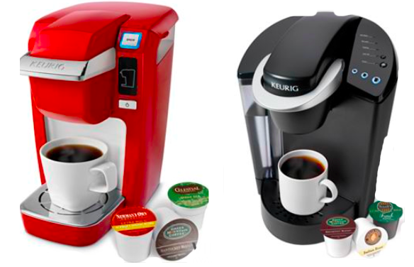 Save 50% on Keurig Single and Multi Cup Brewers for Prime Big Deal