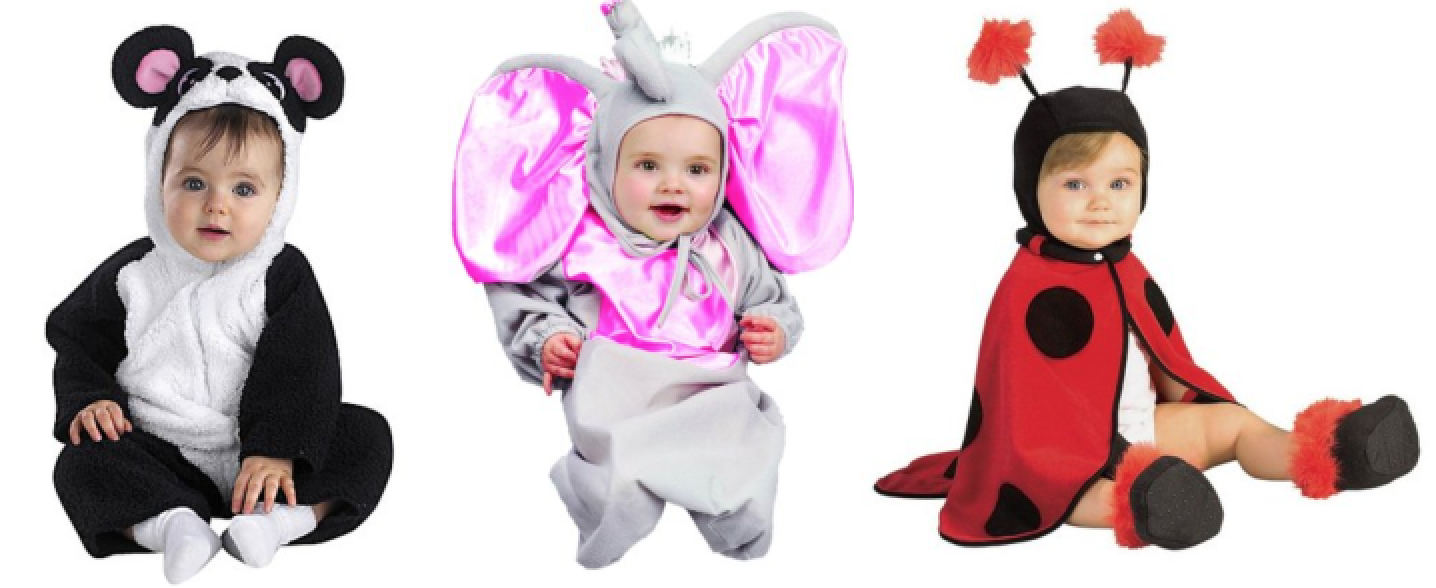 Up To 50 Off Halloween Costumes + Add'l 20 Off and Free