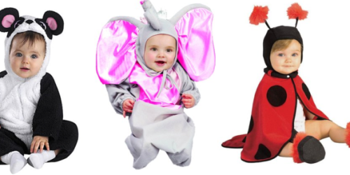 Diapers.com: Up To 50% Off Halloween Costumes + Add’l 20% Off and Free Shipping for New Customers