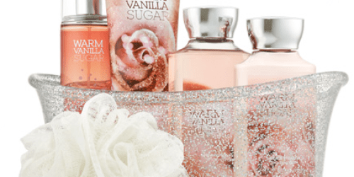 Bath & Body Works: 25% Off ANY Purchase (Valid In-Store or Online Through 10/27)
