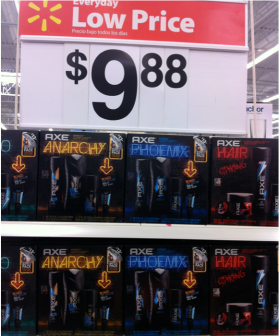 New $2/1 Axe Gift Pack Coupon = Only $7.88 at Walmart