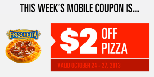 $2 Off Pizza at Regal Cinemas (Mobile Offer) + $2 Off Popcorn with Coca-Cola Drink Purchase at Cinemark