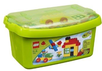 Amazon: LEGO Duplo Building Set with 71 pieces Only $20.79 (Regularly ...