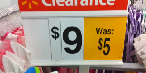 Happy Friday: Walmart Clearance