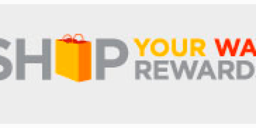 Shop Your Way Rewards Members: Check Email for Another Possible Bonus Points Offer