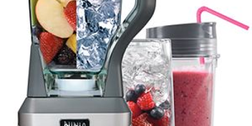 Macys.com: Highly Rated Ninja Professional Blender Only $71.99 (Reg. $199.99 – Today Only!)