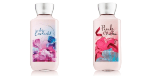 Bath & Body Works: Possible Free Full Size Body Lotion ($12.50 Value!) with ANY Purchase Offer + More